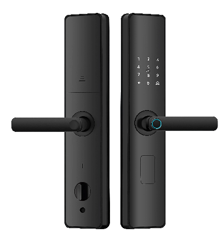 Semi-auto Locks